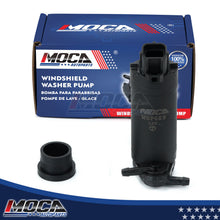 Bomba lavaparabrisas MOCA compatible con Ford Expedition (1998-2017), Lincoln Navigator (1998-2006) y Mercury Mountaineer (1998-2010)