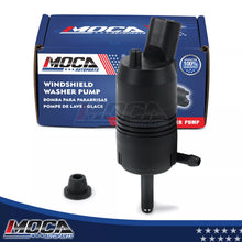 Bomba lavaparabrisas MOCA compatible con Buick Lucerne (2006-2011), Chevrolet Impala (2006-2013) y Pontiac Grand Prix (2006-2008)