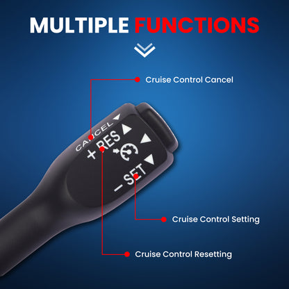 MOCA Cruise Control Switch - SCB1022