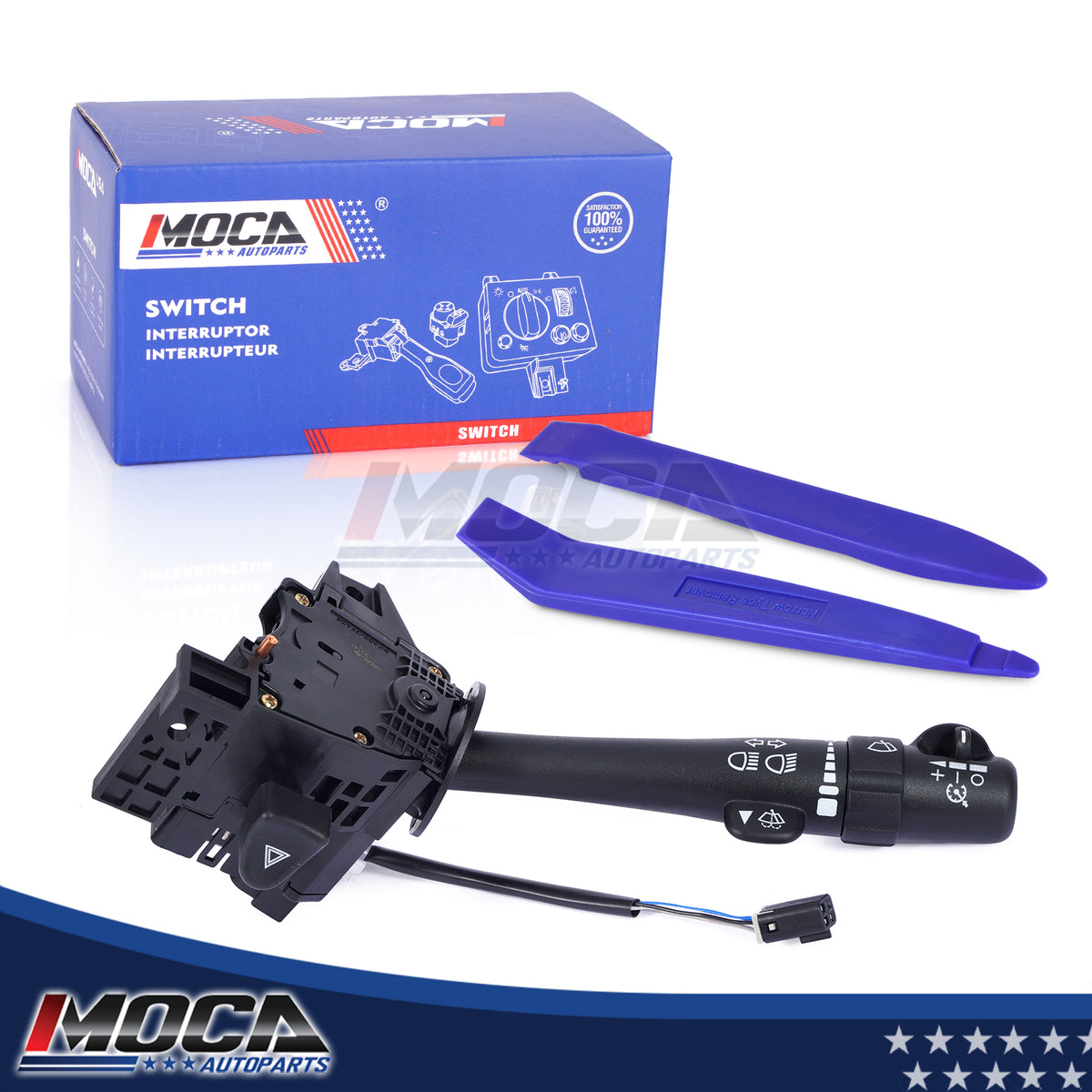 MOCA Turn Signal Switch - SCB1149