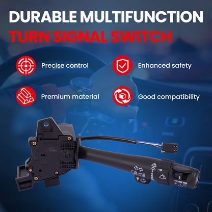 MOCA Turn Signal Switch - SCB1149