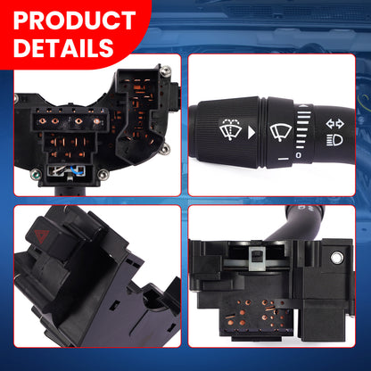 MOCA Turn Signal Switch - SCB1155