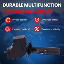 MOCA Turn Signal Switch - SCB1172
