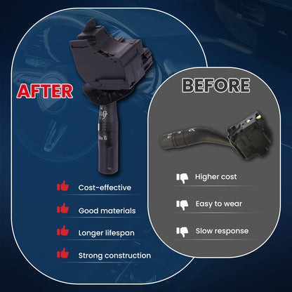 MOCA Turn Signal Switch - SCB1172