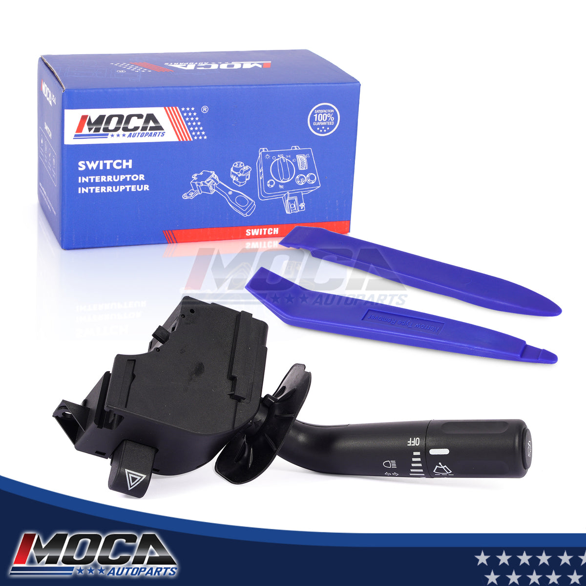 MOCA Turn Signal Switch - SCB1251
