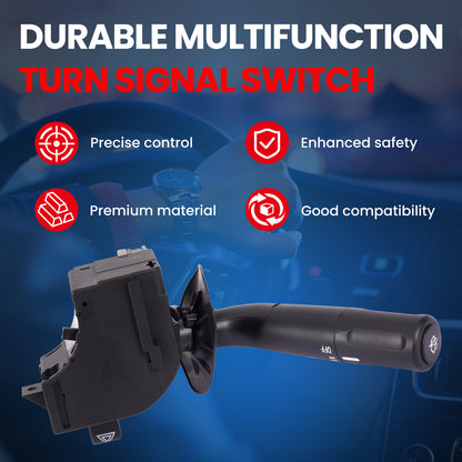 MOCA Turn Signal Switch - SCB1251