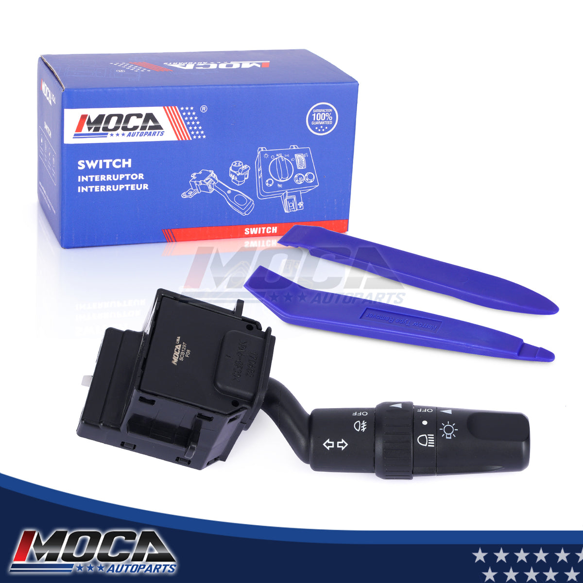 MOCA Headlight Switch - SCB1297