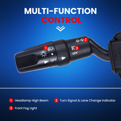 MOCA Headlight Switch - SCB1297