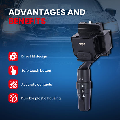 MOCA Headlight Switch - SCB1297