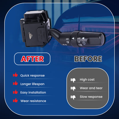 MOCA Headlight Switch - SCB1297