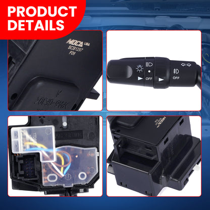 MOCA Headlight Switch - SCB1297