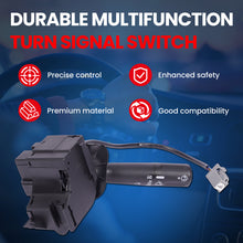 MOCA Turn Signal Switch - SCB1332