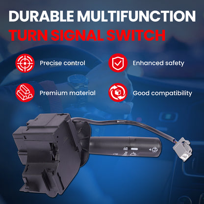 MOCA Turn Signal Switch - SCB1332