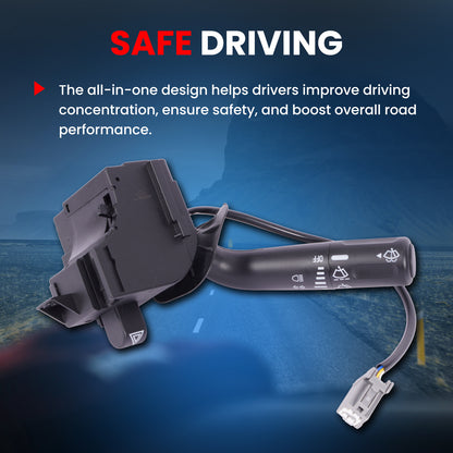 MOCA Turn Signal Switch - SCB1332