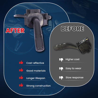 MOCA Turn Signal Switch - SCB1332