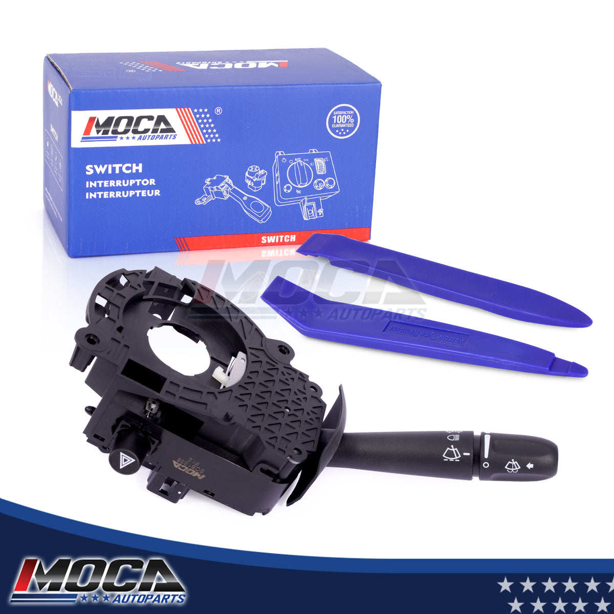 MOCA Turn Signal Switch - SCB1338