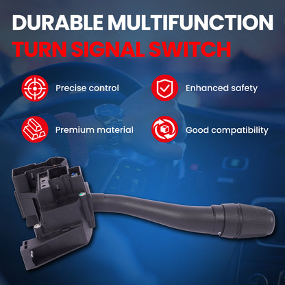 MOCA Turn Signal Switch - SCB1372
