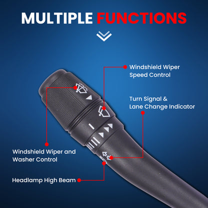 MOCA Turn Signal Switch - SCB1372