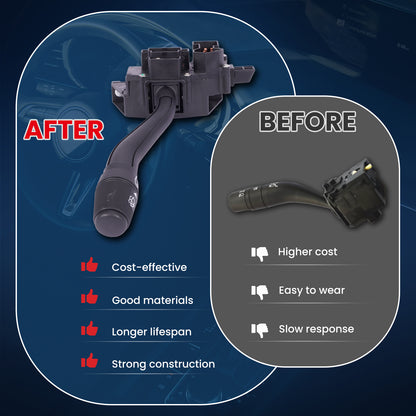 MOCA Turn Signal Switch - SCB1372