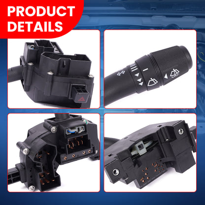 MOCA Turn Signal Switch - SCB1372