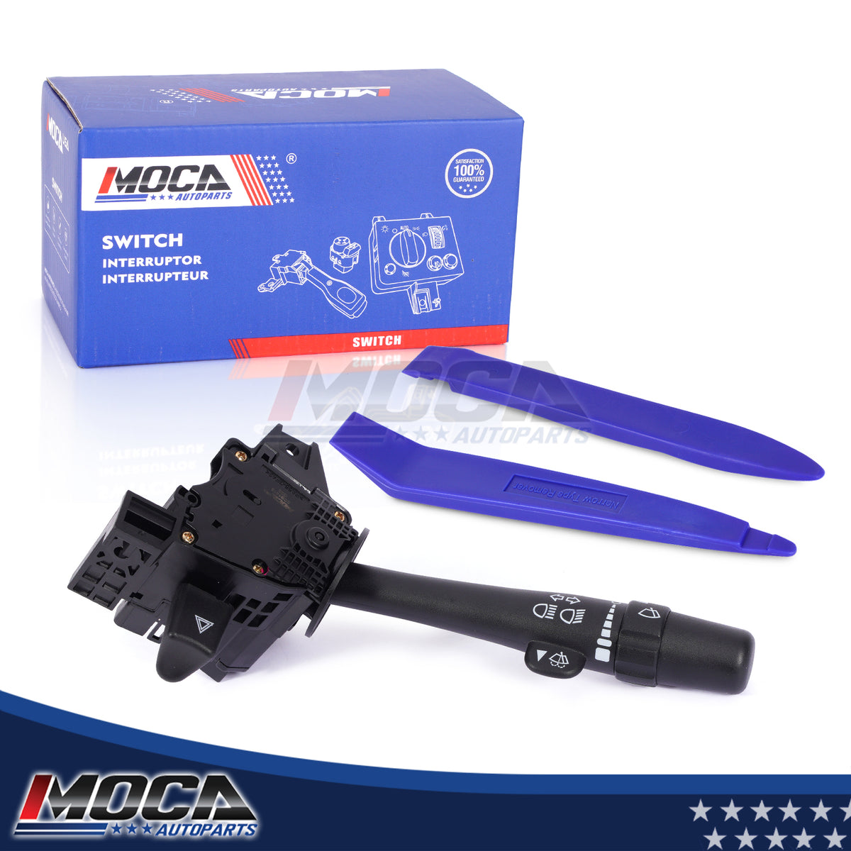 MOCA Turn Signal Switch - SCB1418
