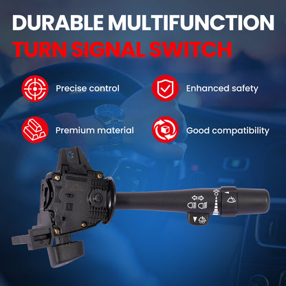 MOCA Turn Signal Switch - SCB1422