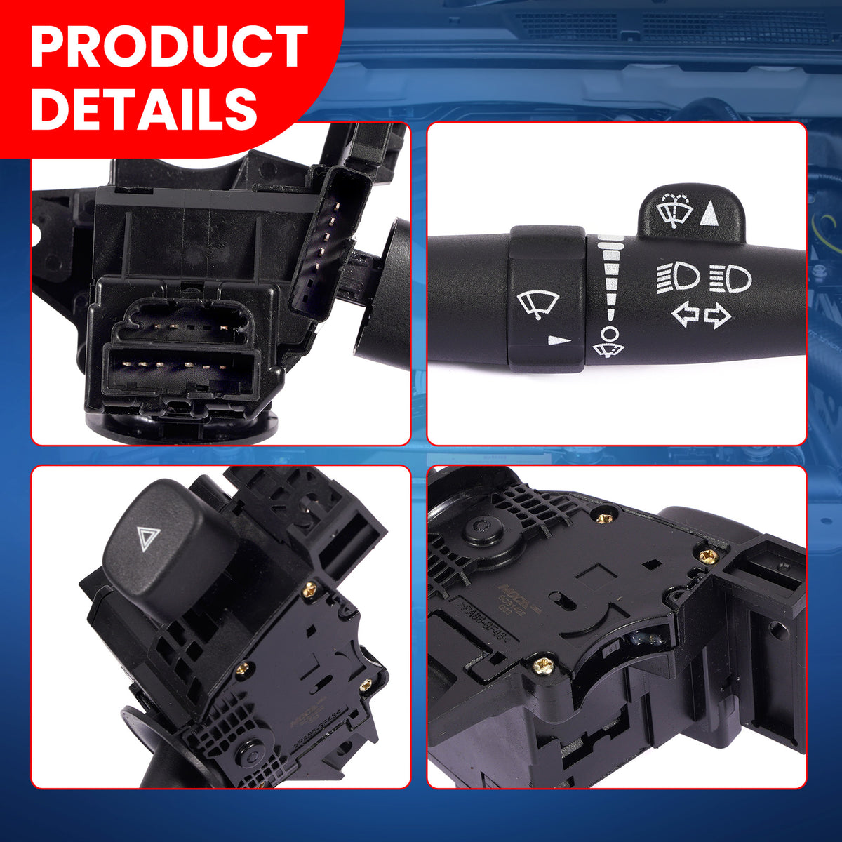 MOCA Turn Signal Switch - SCB1422