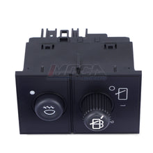 MOCA Wiper Switch - SCB1437