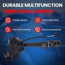 MOCA Turn Signal Switch - SCB1440