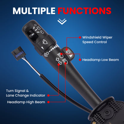 MOCA Turn Signal Switch - SCB1440