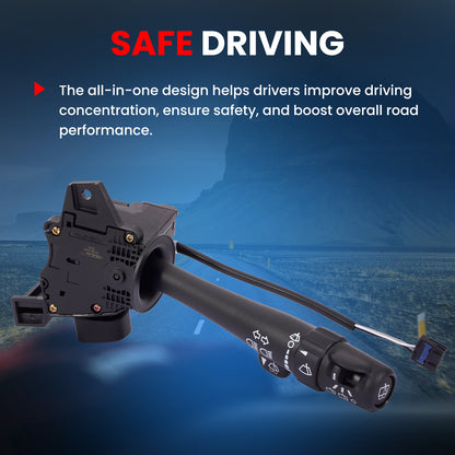 MOCA Turn Signal Switch - SCB1440