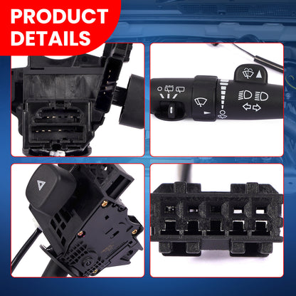 MOCA Turn Signal Switch - SCB1440
