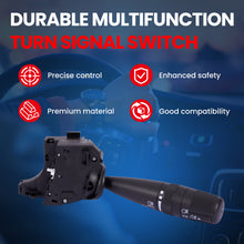 MOCA Turn Signal Switch - SCB1703