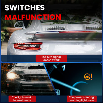 MOCA Turn Signal Switch - SCB1703