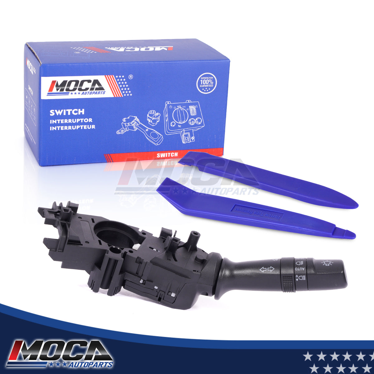 MOCA Headlight Switch - SCB1821