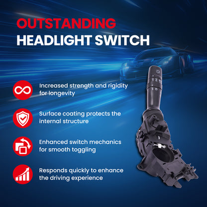 MOCA Headlight Switch - SCB1821