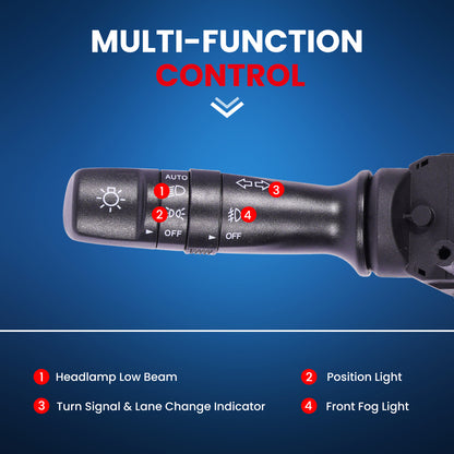 MOCA Headlight Switch - SCB1821