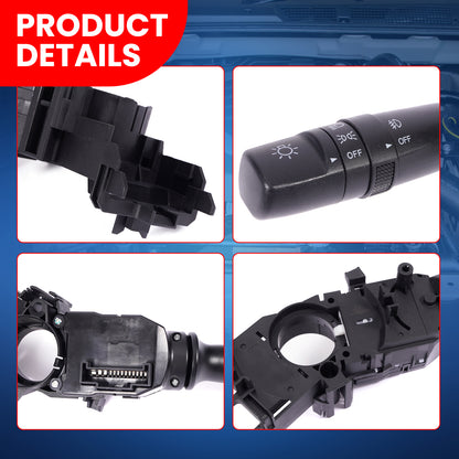 MOCA Headlight Switch - SCB1821