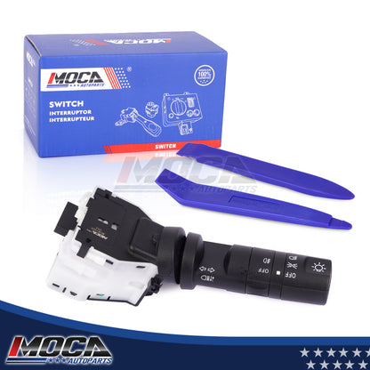MOCA Headlight Switch - SCB1926