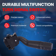 MOCA Turn Signal Switch - SCB2141
