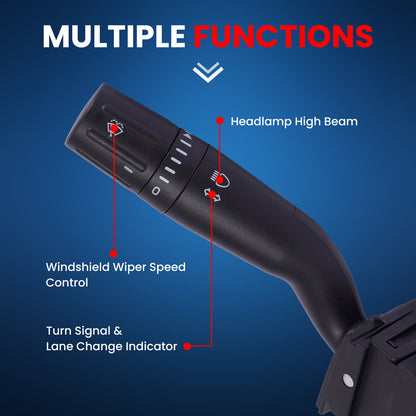 MOCA Turn Signal Switch - SCB2141
