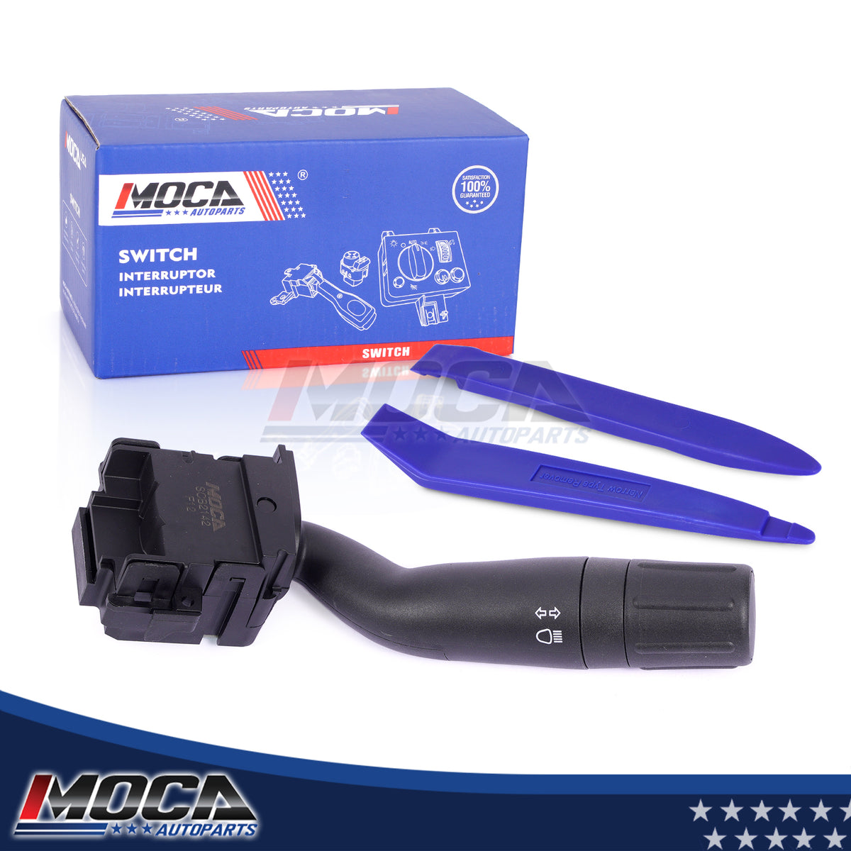 MOCA Turn Signal Switch - SCB2142