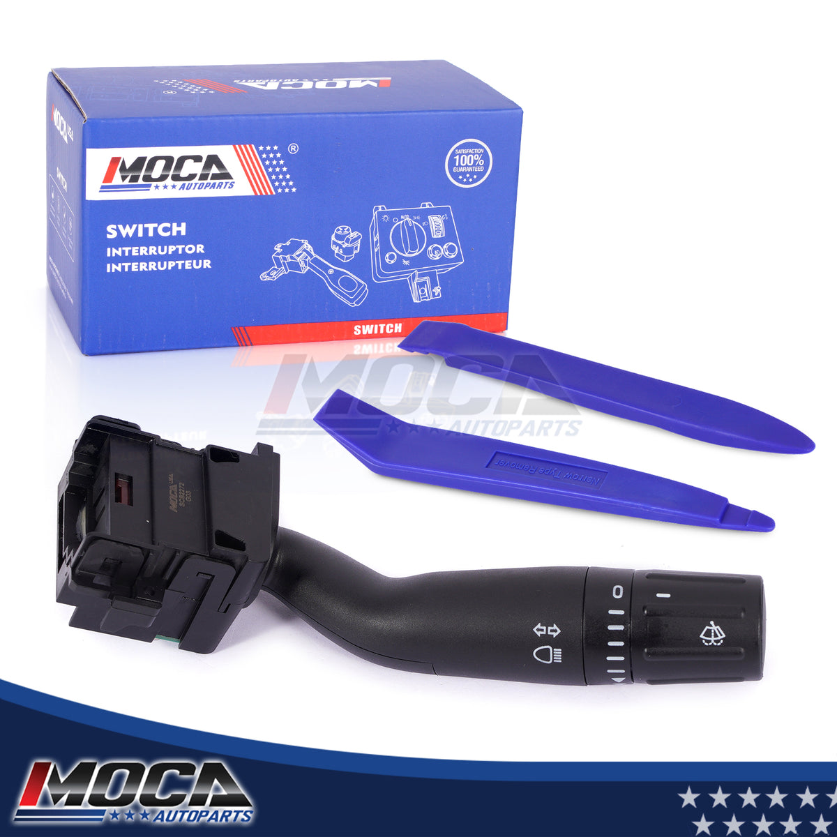 MOCA Turn Signal Switch - SCB2272