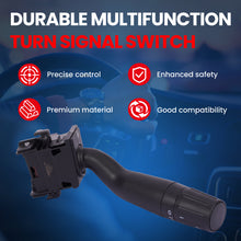 MOCA Turn Signal Switch - SCB2272