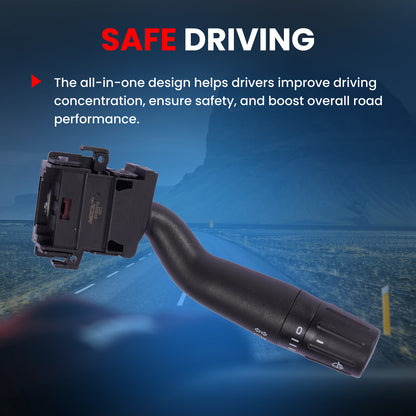 MOCA Turn Signal Switch - SCB2272