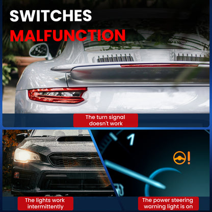 MOCA Turn Signal Switch - SCB2272