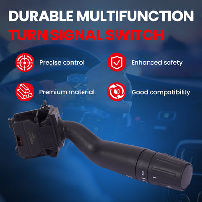 MOCA Turn Signal Switch - SCB2293
