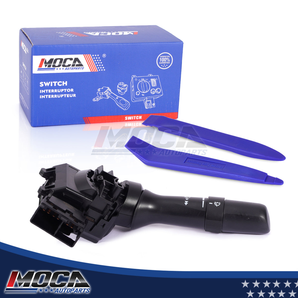 MOCA Wiper Switch - SCB2710