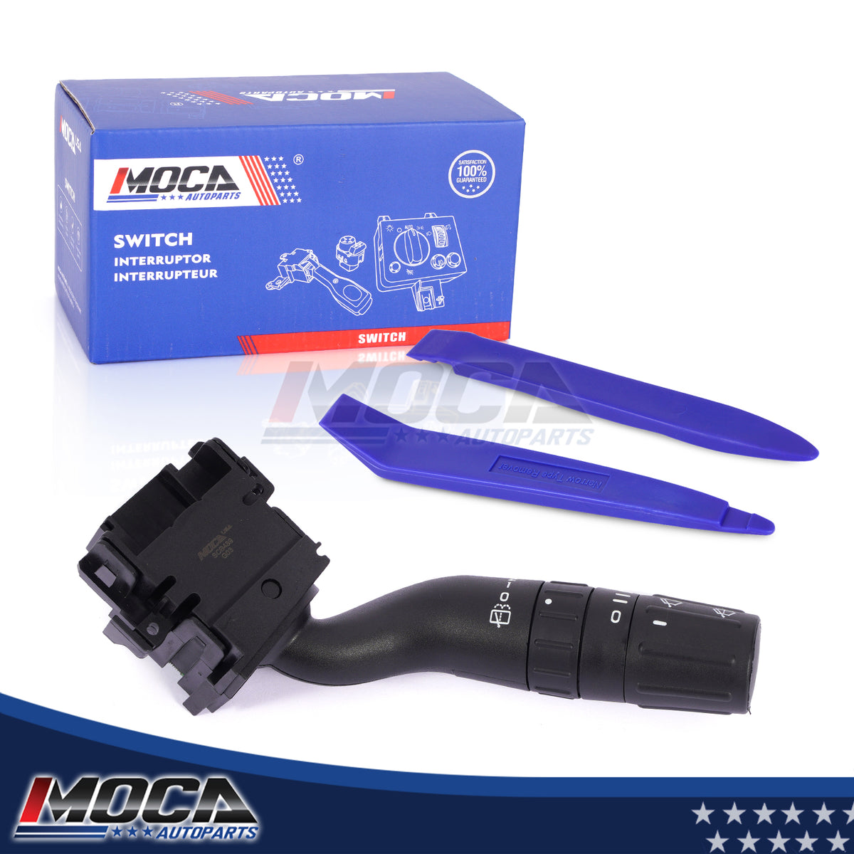 MOCA Wiper Switch - SCB489