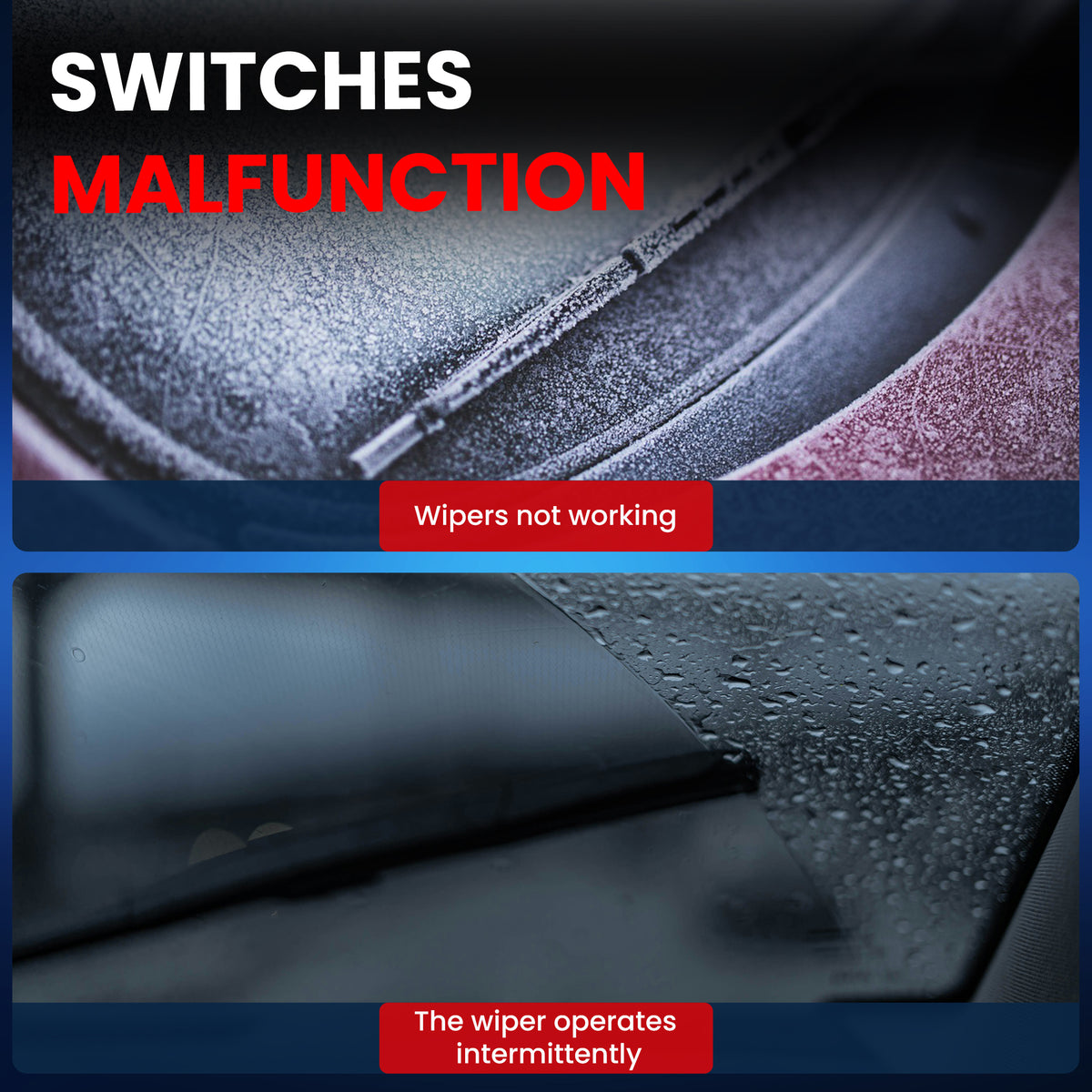 MOCA Wiper Switch - SCB489
